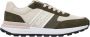 Björn Borg R2400 SUE M Sneakers Laag Groen - Thumbnail 1