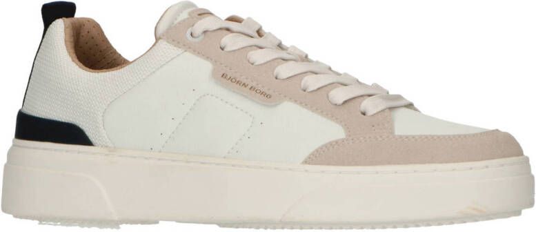 Björn Borg T1930 NYL vrijetijds schoenen White