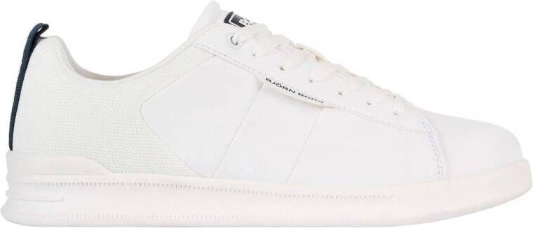Björn Borg T2600 NYL M Sneakers Laag Wit