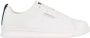 Björn Borg T2600 NYL M Sneakers Laag Wit - Thumbnail 1