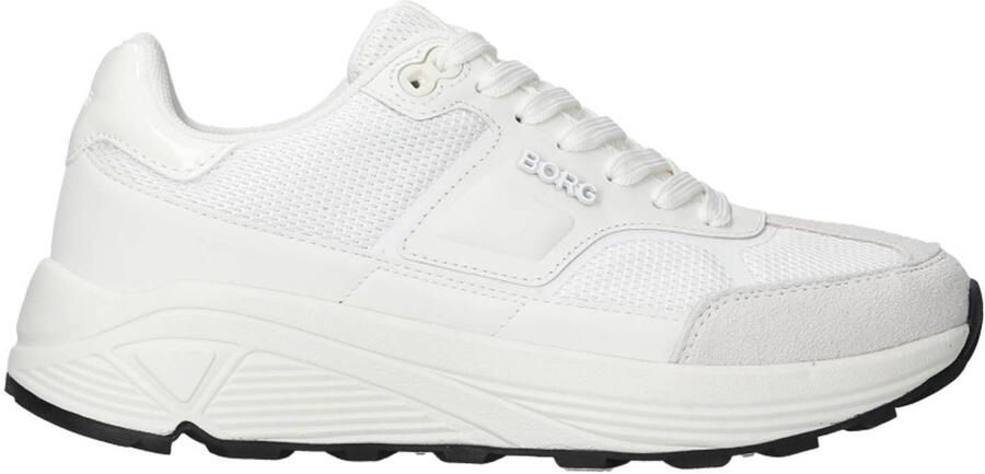 Björn Borg R1300 Sneakers Laag Wit