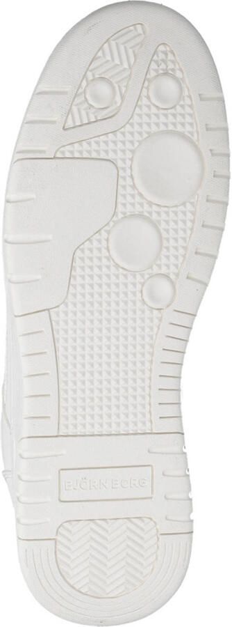 Björn Borg Ollie WB Sneakers Heren Schoenen Mannen Wit Wit - Foto 2