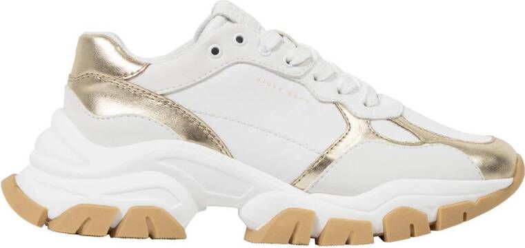 Björn Borg Sneaker Female White Bronze Sneakers