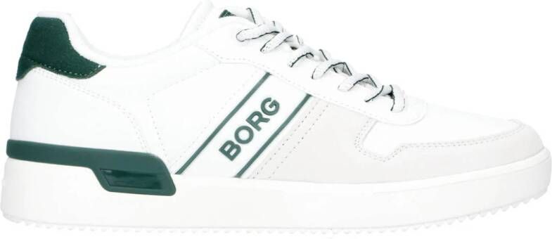 Björn Borg T2900 OTB Sneakers Laag Wit
