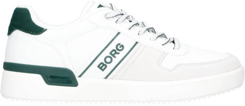Björn Borg T2900 OTB Sneakers Laag wit
