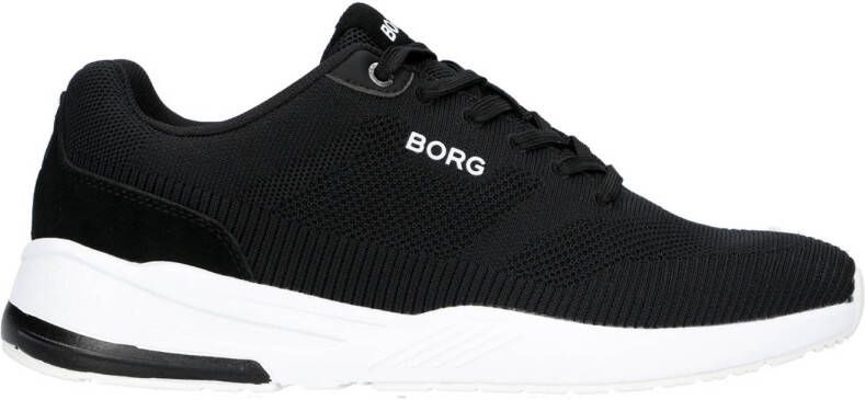 Björn Borg sneakers zwart