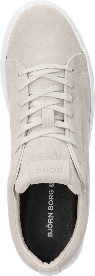 Björn Borg suède sneakers beige - Foto 3
