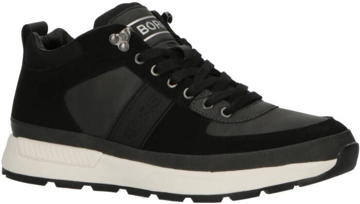 Bjorn Borg Björn Borg Sneakers H100 Mid Cas M 2242 614705 0999 Zwart