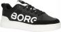 Björn Borg Bjorn Borg Jongens Lage sneakers T1060 Lgo K Zwart - Thumbnail 2