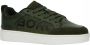 Bjorn Borg Björn Borg Sneakers T1060 LGO 9609 OLV BLK Groen 35 - Thumbnail 2