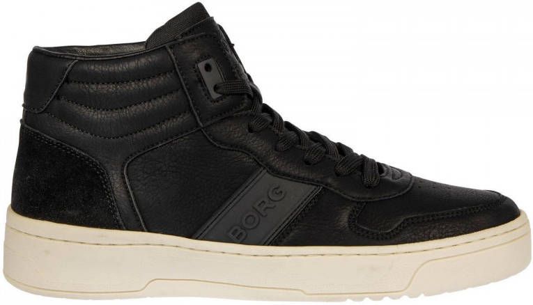 Björn Borg Bjorn Borg Ankle Boot Bootie Men Blk 44 Laarzen - Schoenen.nl