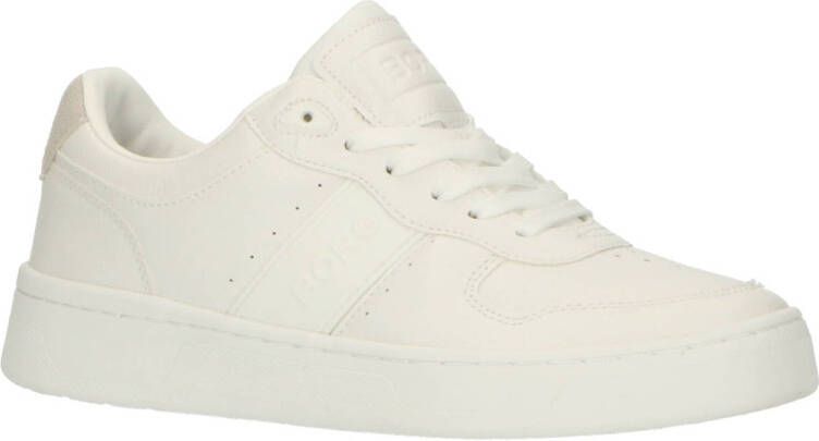 Björn Borg Bjorn Borg Bjorn Borg Sneakers Wit Imitatieleer 301213 Heren Kunstleer - Foto 2