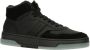 Björn Borg Sneakers T2300 BO MID SUE M 2242 635702 0999 Zwart Black Heren - Thumbnail 1