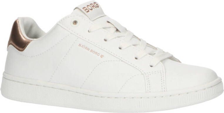 Björn Borg Sneakers T305 CLS BTM W 2111 407535 1946 Wit - Foto 3