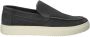 BLACKSTONE Loafers Heren Barron Maat: 42 Materiaal: Leer Kleur: Blauw - Thumbnail 2