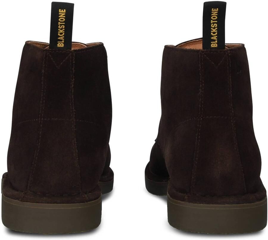Blackstone AMBER HUDSON GG646 Mole Lace-ups Heren Dark brown - Foto 2