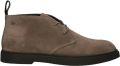 Blackstone PAVE CLEM GG392 Almond Desert boots Heren Light brown - Beige