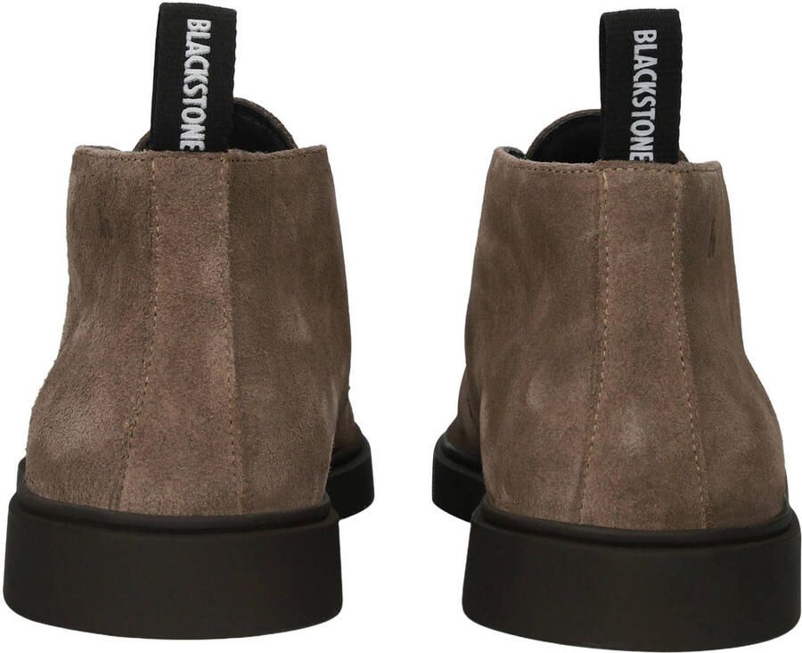 Blackstone Cobble Clem suède veterboots beige - Foto 2