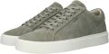 Blackstone CRAG FINN LOW CG119 Dried Sage Sneaker (low) Heren Light green - Groen