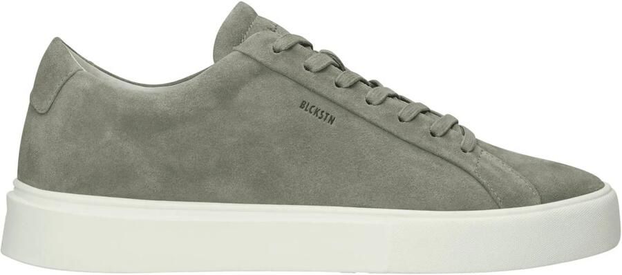 Blackstone CRAG FINN LOW CG119 Dried Sage Sneaker (low) Heren Light green - Foto 3