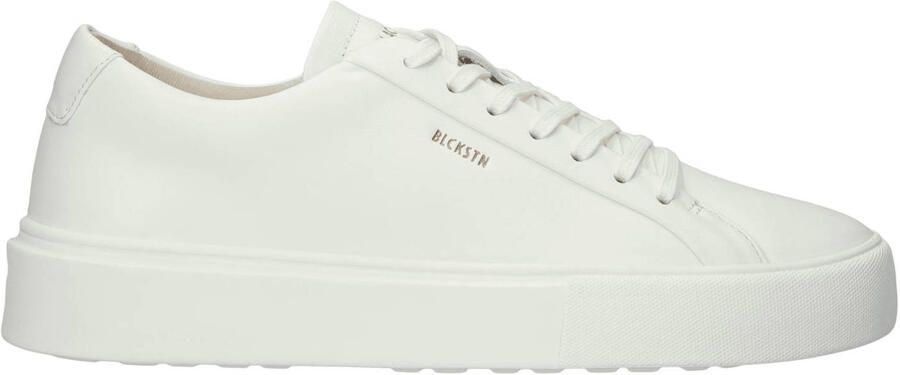 Blackstone CRAG FINN LOW DL260 White Sneaker (low) Vrouw White