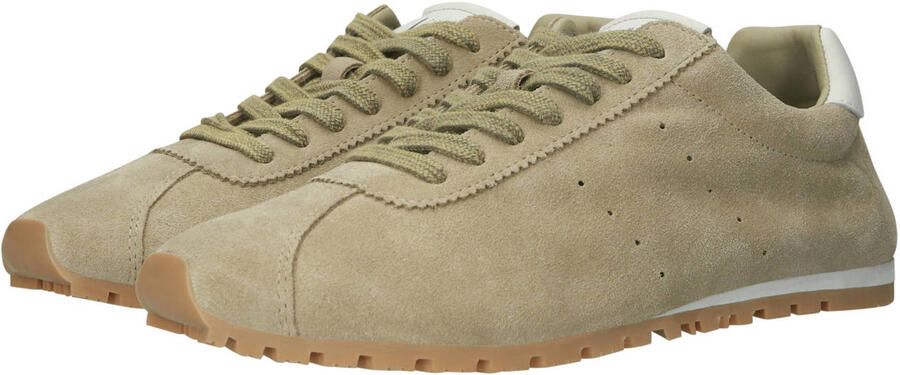 Blackstone DIAM LUCY FL753 Moss Grey Sneaker (low) Dames Green