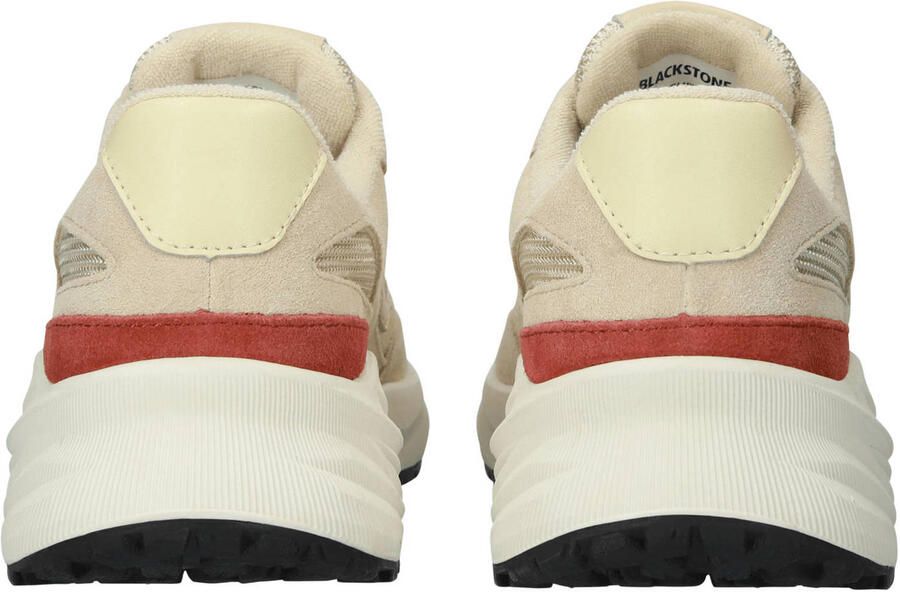 Blackstone FLINT MOSS DG531 Boulder Runner Sneaker Heren Beige - Foto 2