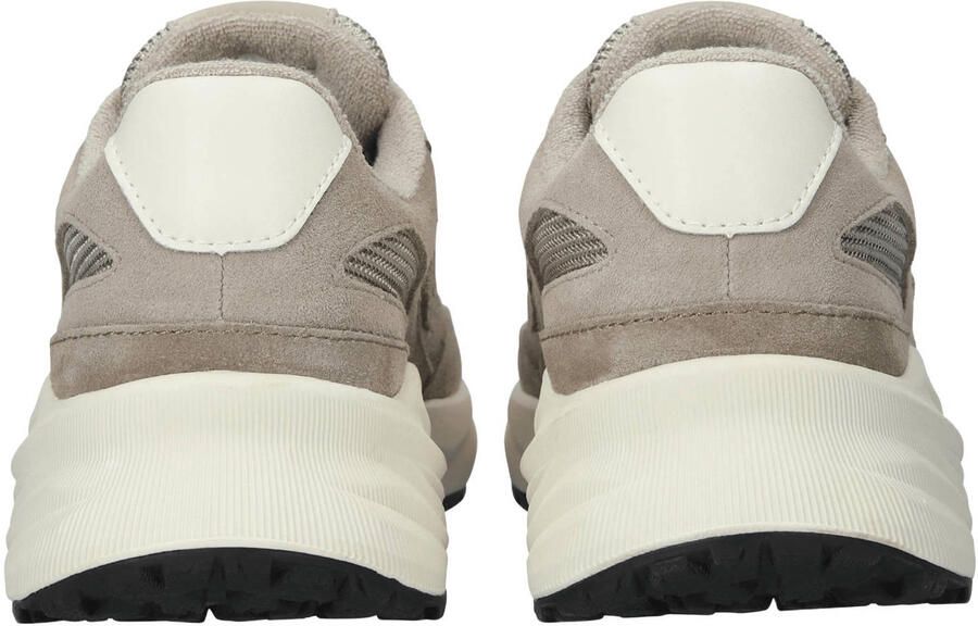 Blackstone FLINT MOSS DG531 Pure Cashmere Runner Sneaker Heren Light brown - Foto 3