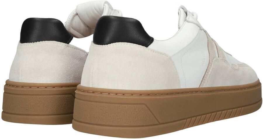 Blackstone GARNET KODA FG622 White Black Sneaker (low) Heren White - Foto 2