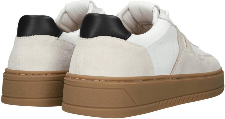 Blackstone GARNET KODA FG622 White Black Sneaker (low) Heren White - Foto 2
