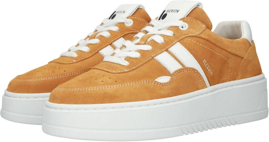 Blackstone GARNET KODA FL721 Nugget Gold Sneaker (low) Dames Light brown