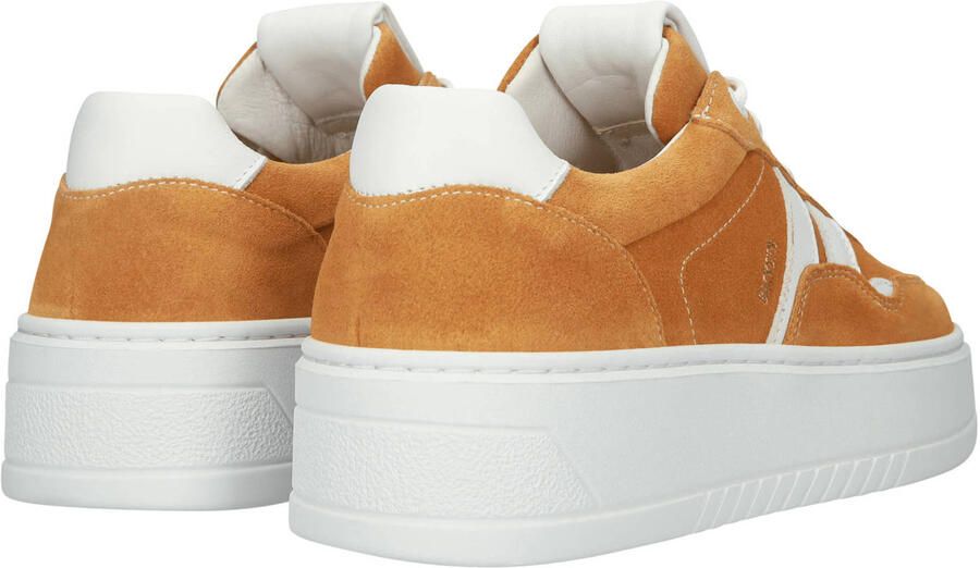 Blackstone GARNET KODA FL721 Nugget Gold Sneaker (low) Vrouw Light brown - Foto 2