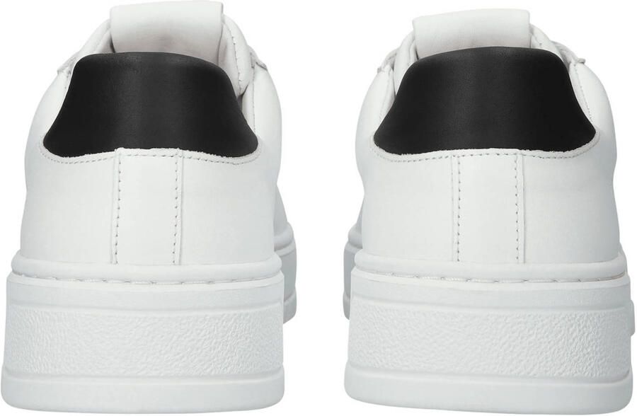 Blackstone GARNET RORY FG619 White Black Sneaker (low) Heren White - Foto 3