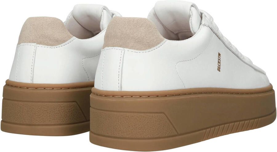 Blackstone GARNET RORY FL722 White Humus Sneaker (low) Vrouw White - Foto 3