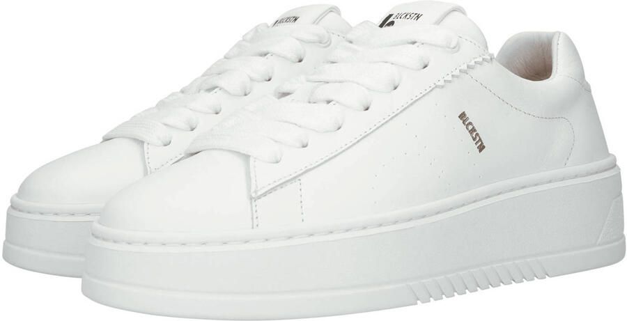 Blackstone GARNET RORY FL722 White Sneaker (low) Dames White