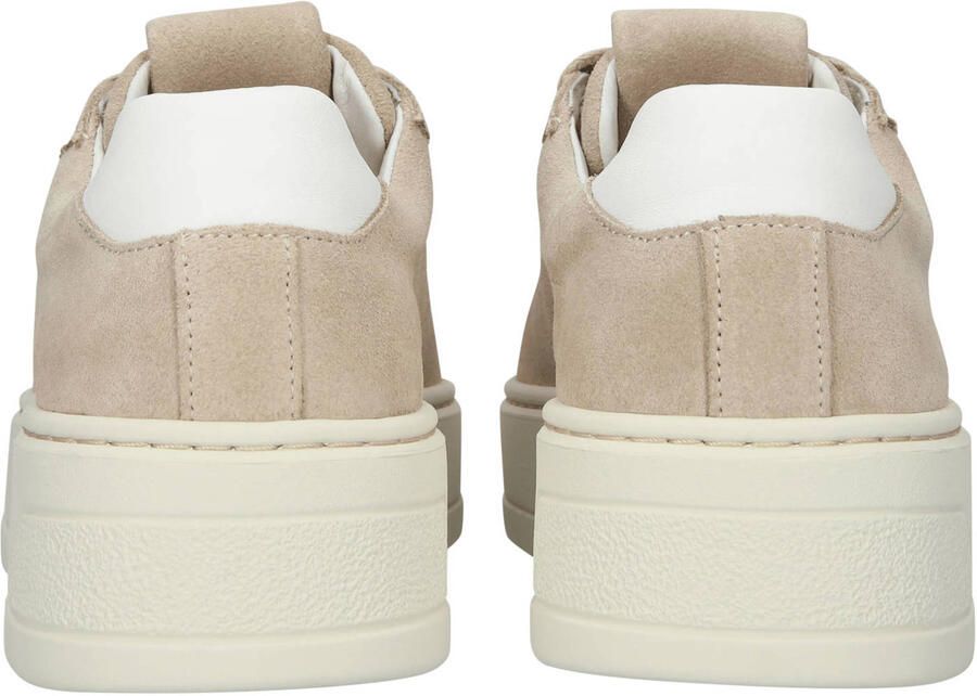 Blackstone GARNET RORY FL723 Earth Sneaker (low) Vrouw Beige - Foto 3