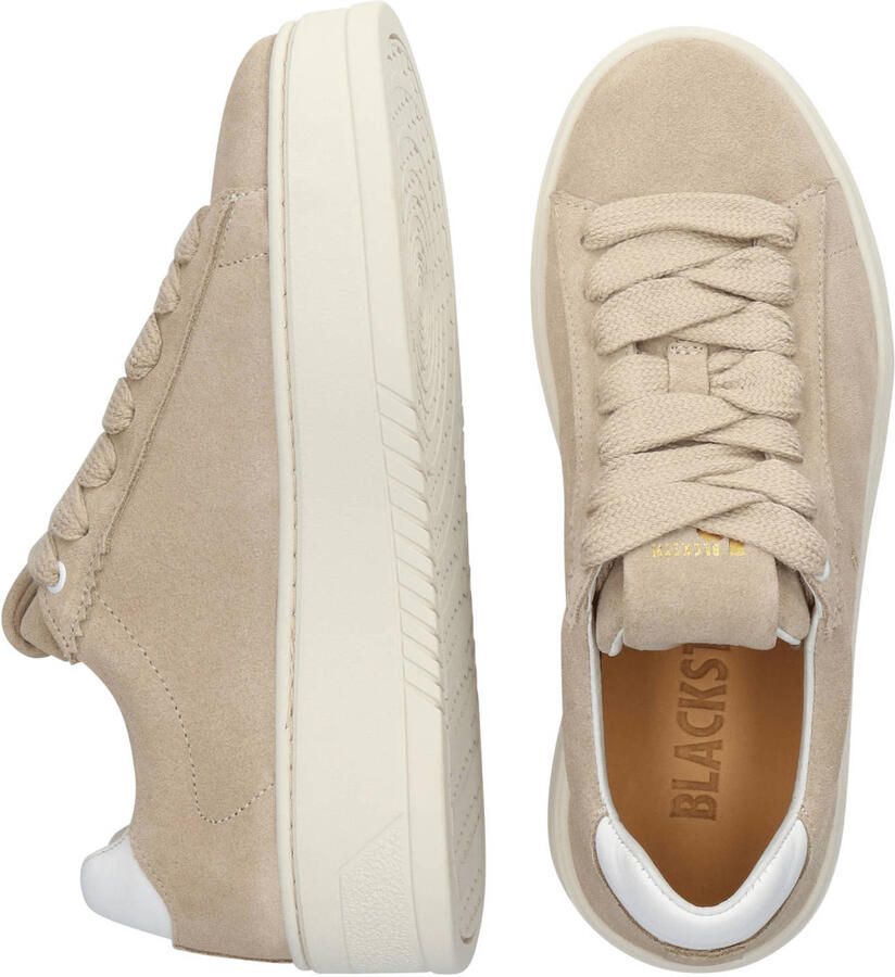 Blackstone GARNET RORY FL723 Earth Sneaker (low) Vrouw Beige - Foto 2