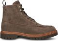 Blackstone GASTOWN BOAZ ZIPPER CG165 Saloon Bikerboots Heren Brown - Bruin