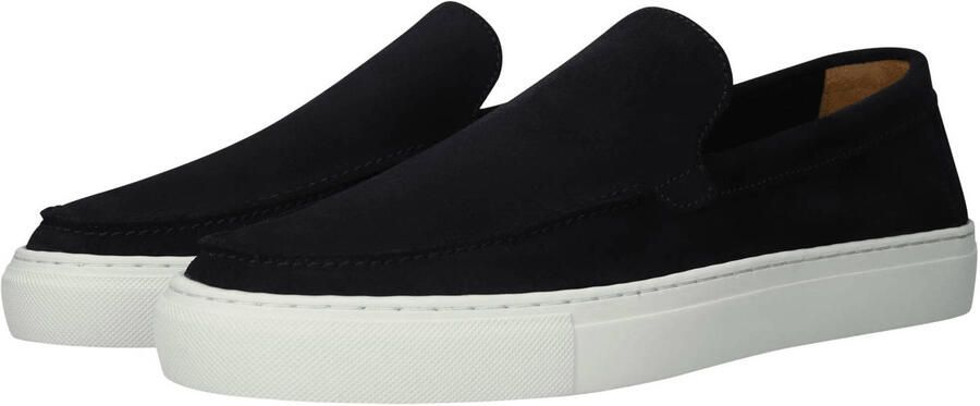 Blackstone LAPIS ROWAN FG628 Universe Slip-ons Heren Dark blue