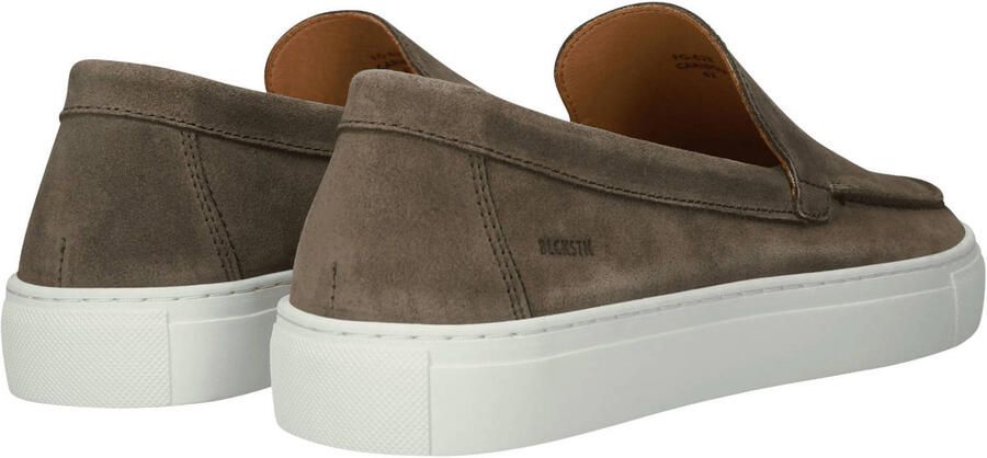 Blackstone LAPIS ROWAN FG628 Caribou Slip-ons Heren Dark brown - Foto 3