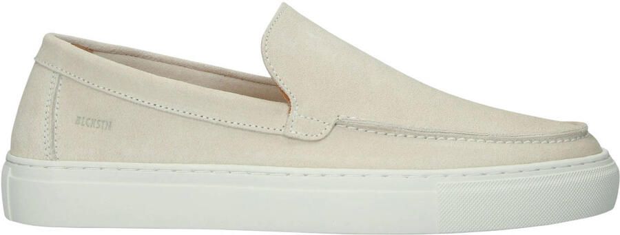 Blackstone LAPIS ROWAN FG628 Off White Slip-ons Heren Off white