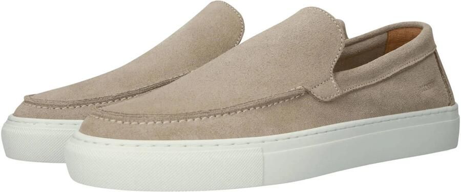 Blackstone LAPIS ROWAN FG628 Earth Slip-ons Heren Beige - Foto 3
