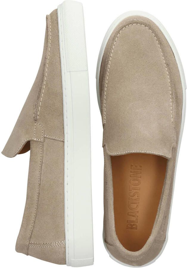 Blackstone LAPIS ROWAN FG628 Earth Slip-ons Heren Beige - Foto 2