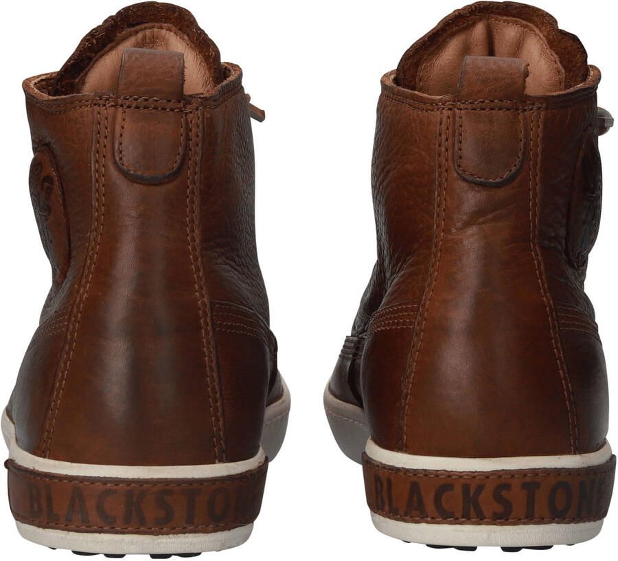 Blackstone AM02 OLD YELLOW ORIGINAL 6'' BOOTS Man Brown - Foto 8
