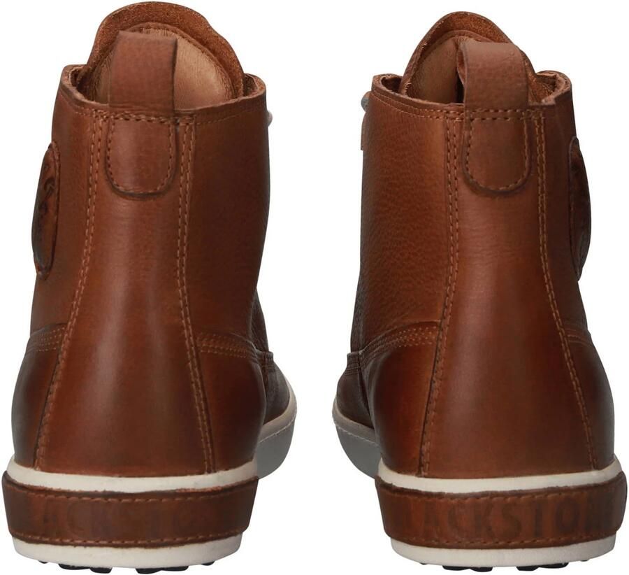Blackstone AM02 OLD YELLOW ORIGINAL 6'' BOOTS Man Brown - Foto 3