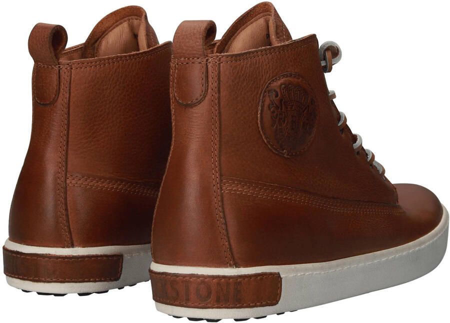 Blackstone AM02 OLD YELLOW ORIGINAL 6'' BOOTS Man Brown - Foto 5