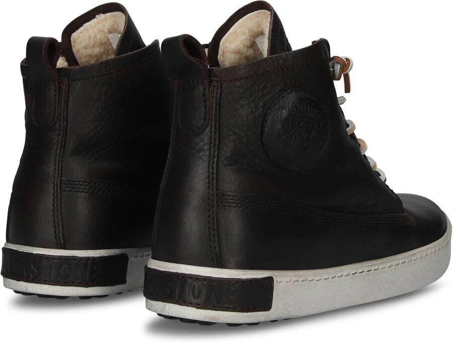 Blackstone Gm06 Pinecone Original 6'' Boots FUR Bruin Heren - Foto 3