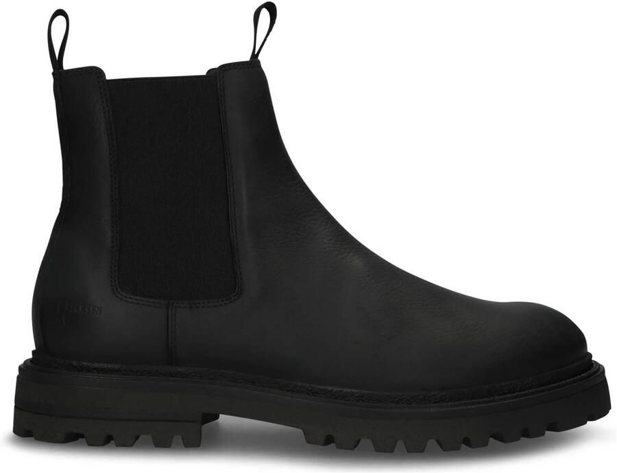 Blackstone ONYX REID GG394 Black Chelsea boots Heren Black