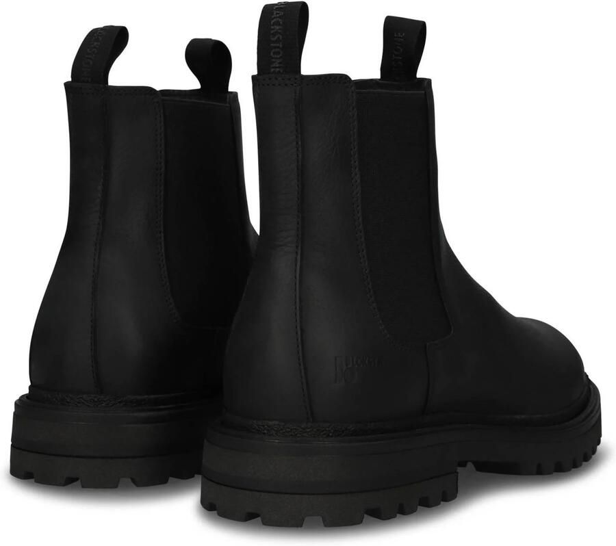 Blackstone ONYX REID GG394 Black Chelsea boots Heren Black - Foto 2