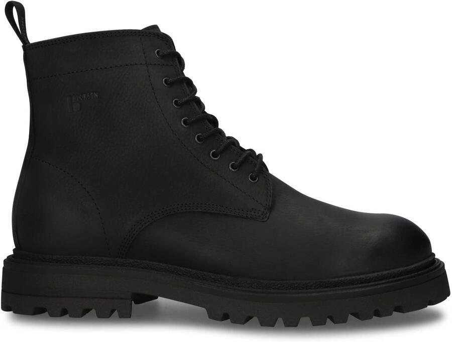 Blackstone ONYX TATE GG395 Black Boots Heren Black